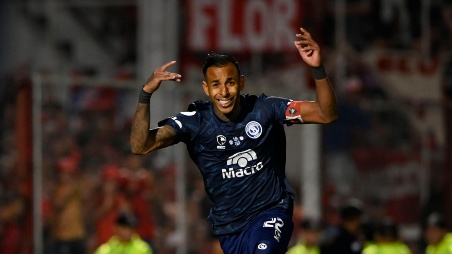 Independiente Rivadavia vs Argentinos Juniors.Foto: FOTOBAIRESFinal Copa Argentina.