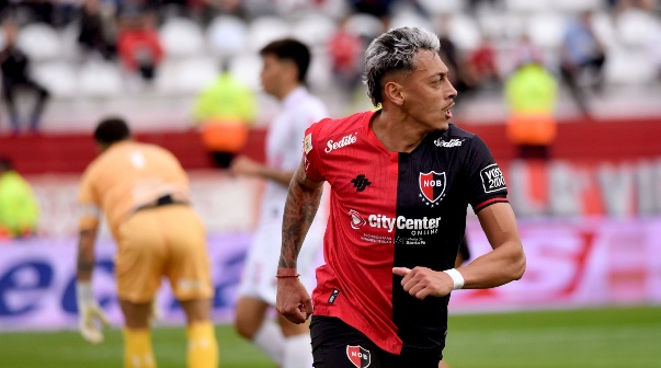 Huracán vs Newells Old Boys.
Foto: FOTOBAIRES
Fecha 15 Torneo Clausura Liga Profesional.