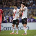 Tras el Superclásico, las dos figuras de River que no podrán jugar vs. Vélez