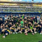 El posteo de Boca luego de la victoria ante River en el Superclásico