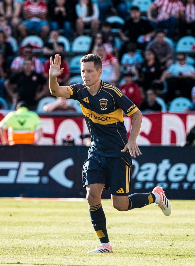 &nbsp;3 de Boca y 1 de River: Ander Herrera eligió a las joyas de Argentina con futuro en Europa