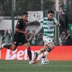 Sarmiento e Instituto jugaron un partido clave por el descenso en Junín