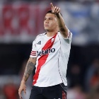 A días de irse de River, Juanfer Quintero volvió a jugar y habló sobre su salida