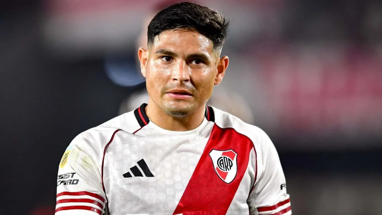 Maxi Salas rompió el silencio tras su salida de River: 