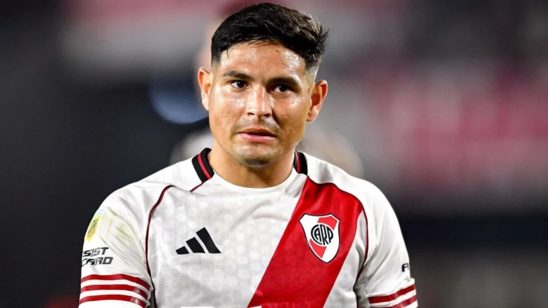 El mensaje de Maxi Salas a la gente de River tras la dura caída con Boca&nbsp;