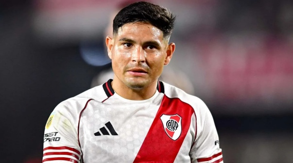 La agresión de Maxi Salas apenas terminó el Superclásico entre River y Boca