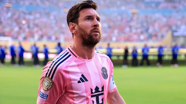 El Inter Miami de Messi anunció 3 amistosos de pretemporada en Sudamérica: 