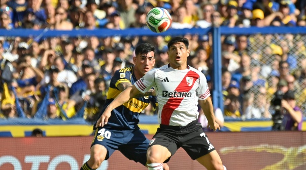 Boca vs River
Foto: FOTOBAIRES
Fecha 15 Torneo Clausura Liga Profesional.