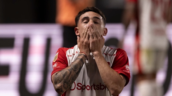 Independiente le ganó a Riestra y sueña con la Copa Sudamericana