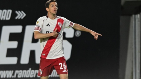 Nacho Fernández, sin filtro con Demichelis tras su salida: 