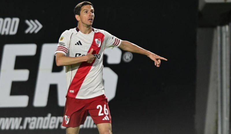 Nacho Fernández retornará a Gimnasia libre tras su salida de River&nbsp;