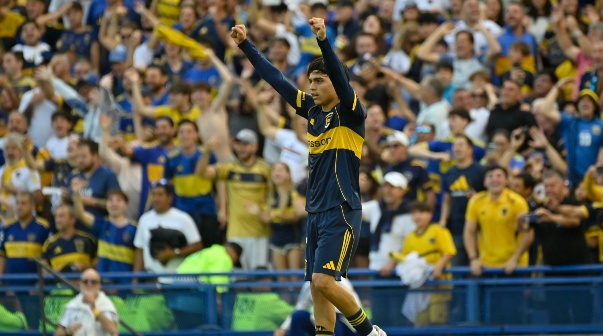 Boca vs River
Foto: FOTOBAIRES
Fecha 15 Torneo Clausura Liga Profesional.