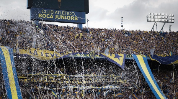 Boca vs River
Foto: FOTOBAIRES
Fecha 15 Torneo Clausura Liga Profesional.