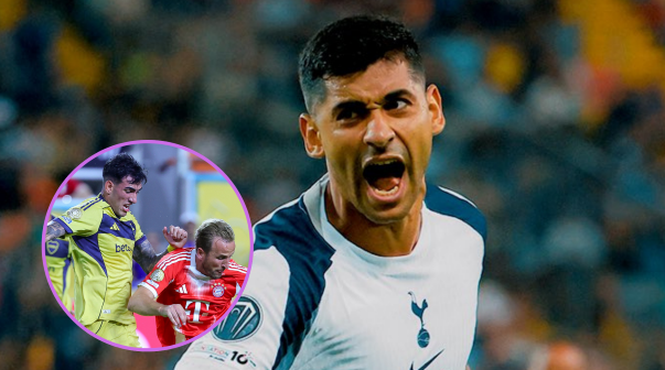 Lautaro Di Lollo no se calló nada sobre Cuti Romero y sorprendió en Boca: 