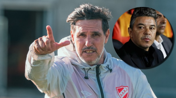 Nico Diez advirtió a River por la clasificación a la Libertadores: 