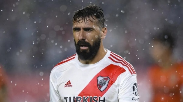 En medio de la crisis, Pratto dijo quién debe ser el DT de River: 