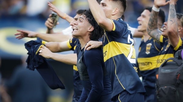 Boca vs River
Foto: FOTOBAIRES
Fecha 15 Torneo Clausura Liga Profesional.