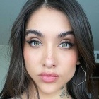 La sorpresiva frase de María Becerra sobre el futuro de Messi: 