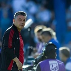 Gallardo, contundente con un jugador de River tras el empate: 