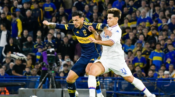 EN VIVO: Boca vs. Tigre Hoy Minuto a Minuto | TNT Sports