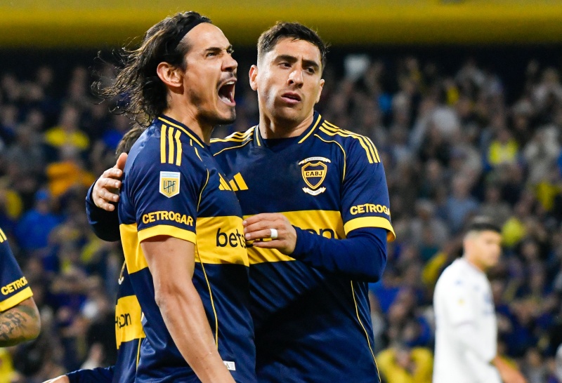 Paredes, contundente sobre la vuelta de Cavani en Boca vs Tigre