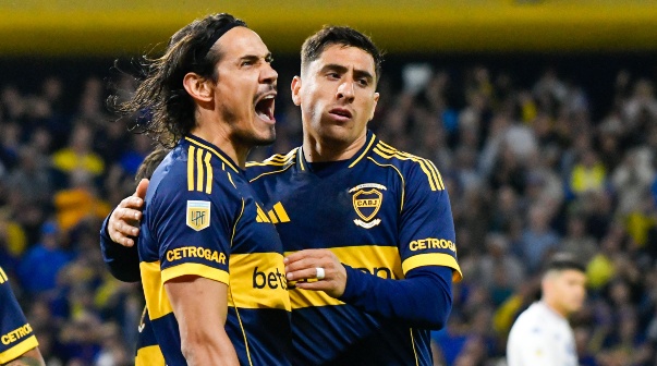 Boca vs Tigre
Foto: FOTOBAIRES
Fecha 16 Torneo Clausura Liga Profesiona