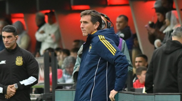 Barracas Central vs Boca Juniors.
Foto: FOTOBAIRES
Fecha 12 Torneo Clausura Liga Profesional.