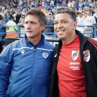 Guillermo respondió sobre Gallardo tras su cruce en Vélez vs. River: 