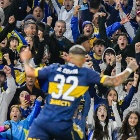 Boca vs Tigre
Foto: FOTOBAIRES
Fecha 16 Torneo Clausura Liga Profesiona