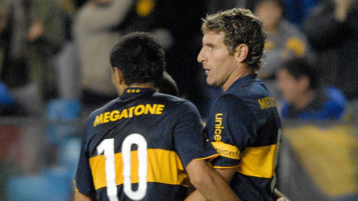 Martín Palermo fue contundente sobre Riquelme en Boca: 