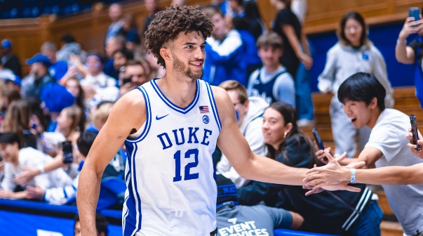 Todo sobre Cameron Boozer: La estrella de Duke que se perfila como el 1 del Draft NBA