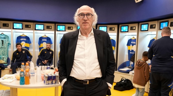 Carlos Bianchi reveló por qué no va a ver a Boca en La Bombonera: 