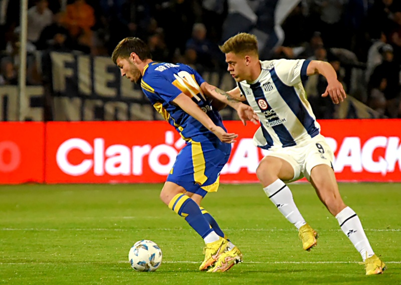 Silvio Carrario, quien jugó en Talleres y Boca, palpitó el partido&nbsp;