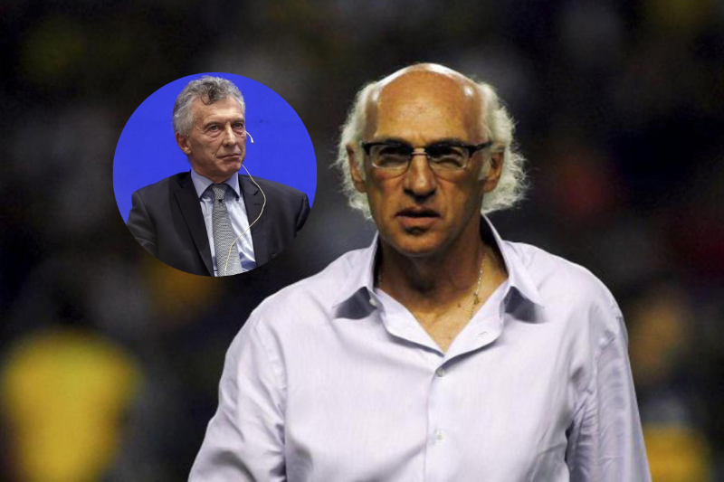 &nbsp;Bianchi contó la verdad sobre su vínculo con Macri en Boca