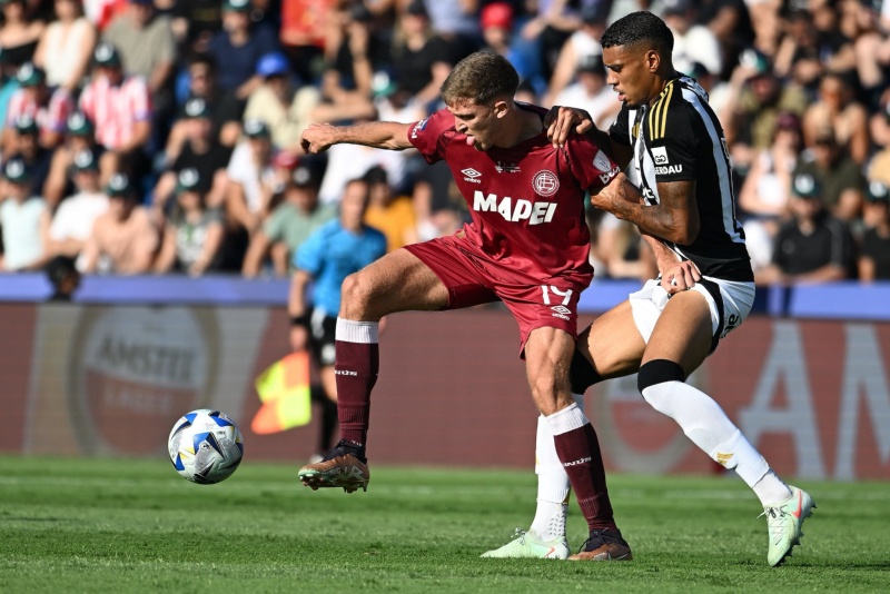 &nbsp;Lanús y Atlético Mineiro dictaron al nuevo campeón de la Copa Sudamericana en Paraguay