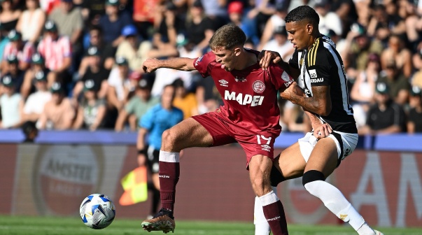 Lanús y Atlético Mineiro dictaron al nuevo campeón de la Copa Sudamericana en Paraguay