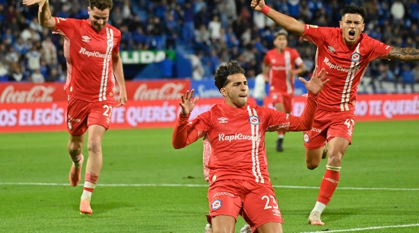 Velez vs Argentinos Juniors.
Foto: FOTOBAIRES
Octavos de final. Torneo Clausura Liga Profesional.
