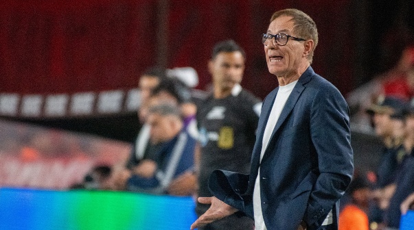 Independiente vs CentralFoto: FOTOBAIRESFecha 16 Torneo Clausura Liga Profesional.