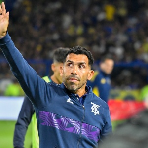 Boca vs Talleres.Fecha: 23/11/2025Categoría: Fotos de futbolOctavos de final. Torneo Clausura Liga Profesional.