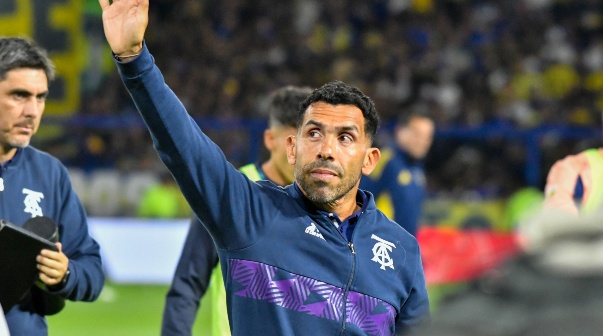 Boca vs Talleres.Fecha: 23/11/2025Categoría: Fotos de futbolOctavos de final. Torneo Clausura Liga Profesional.