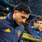 Tevez, sin filtro sobre Paredes en Boca: 