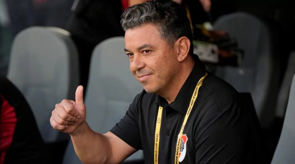 Bombazo: Marcelo Gallardo tendría acuerdo de palabra con una selección sudamericana