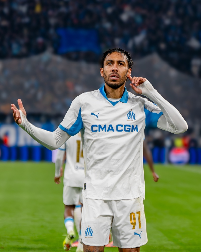 El Marsella de Balerdi y Rulli dio el batacazo en Francia ante Newcastle por Champions