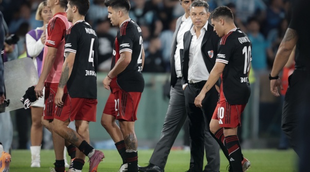 Descartó su llegada a River: 