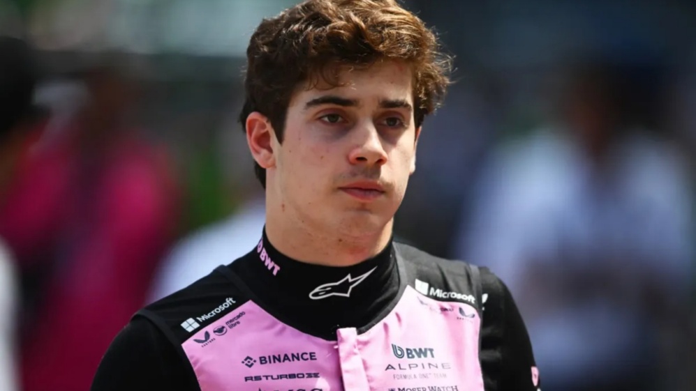 La última información sobre Colapinto que sacude a toda Argentina: 