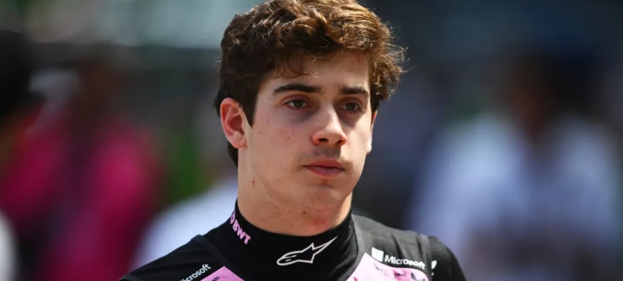 Colapinto disparó contra Alpine tras terminar 14° en el GP de Australia: 