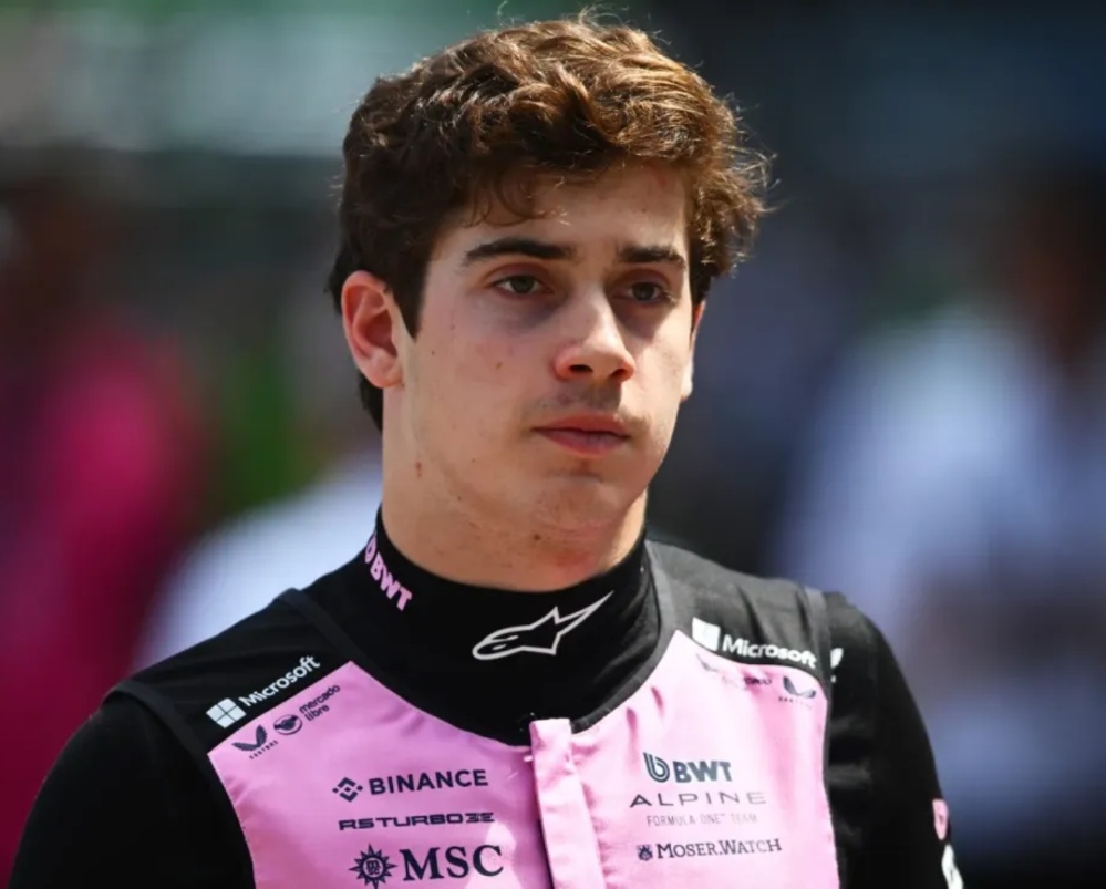 La última información sobre Colapinto que sacude a toda Argentina: 