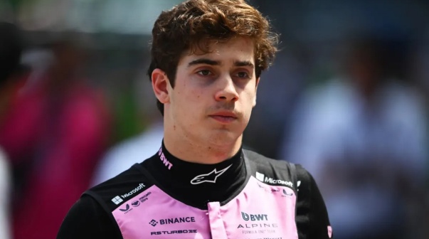 El Jefe de Alpine, contundente sobre Colapinto: 