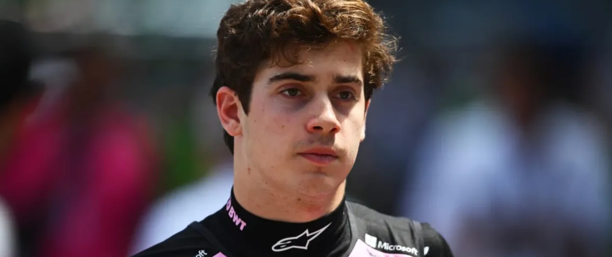 Colapinto disparó contra Alpine tras terminar 14° en el GP de Australia: 