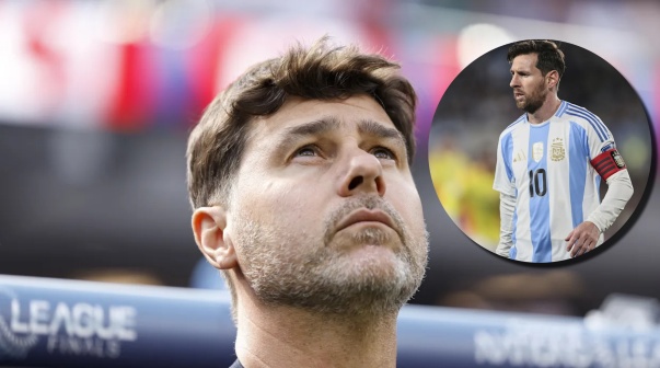 La sentencia de Pochettino que salpica a Messi por el Mundial 2026: 
